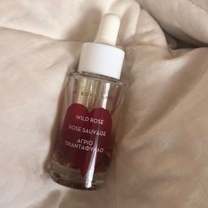 KORRES WILD ROSE VITAMIN C OIL - BRAND NEW